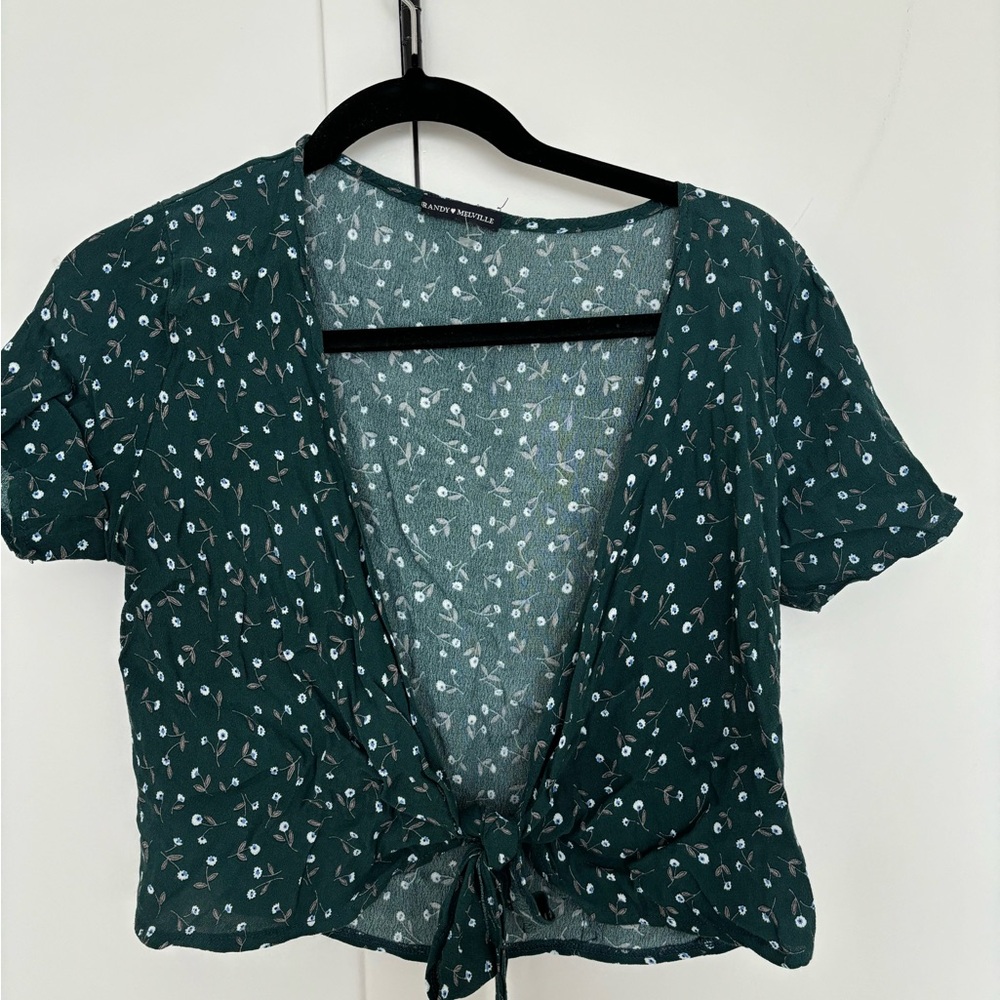 Floral top